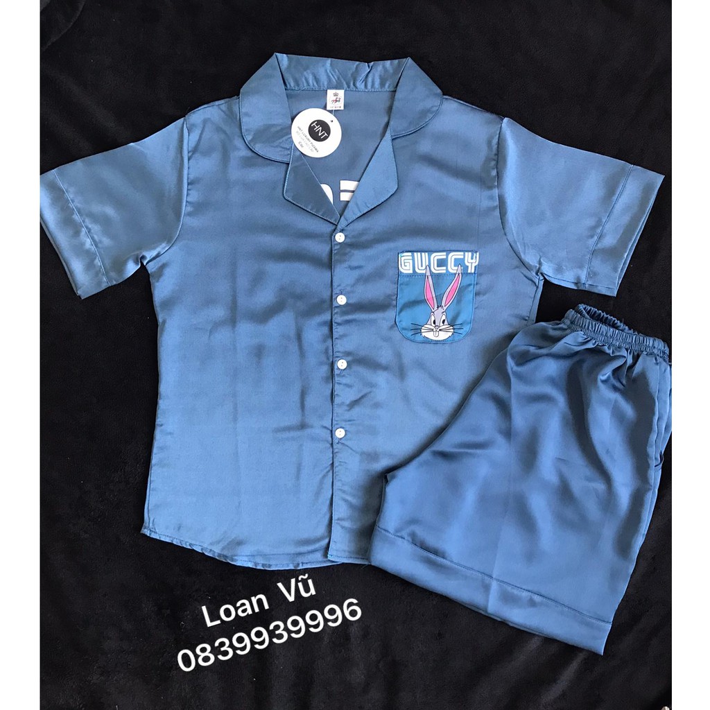 Pijma Lụa Đùi thiết kế | BigBuy360 - bigbuy360.vn