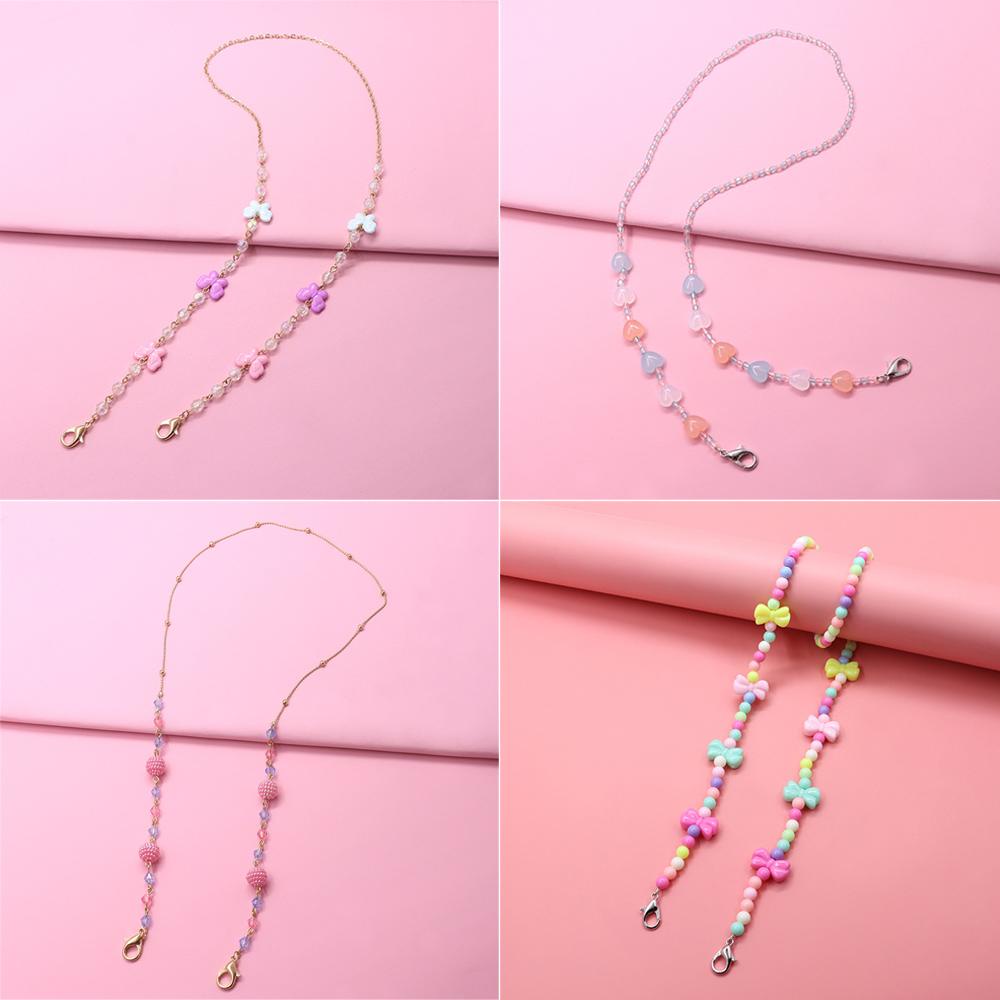 Dây Đeo Mắt Kính Chống Trượt Thời Trang