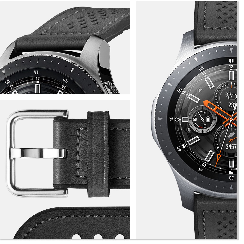 Dây Đeo Samsung Galaxy Watch 3 41mm Band (2020) / Galaxy Watch Active 1&2 (2019) / Galaxy Watch 42mm (2018) / Gear S2 Cl