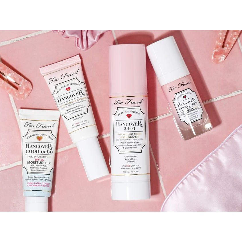 Kem lót Too Faced Hangover Replenishing Face Primer | BigBuy360 - bigbuy360.vn
