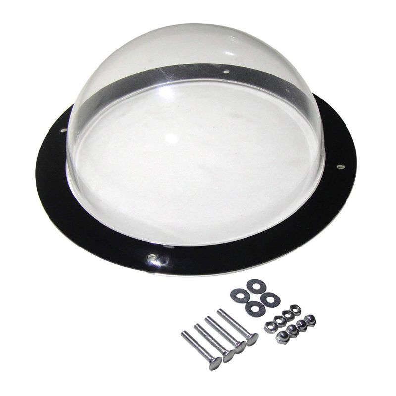Hàng Rào Chắn Cửa Sổ Bằng Acrylic Trong Suốt Cho Thú Cưng 12