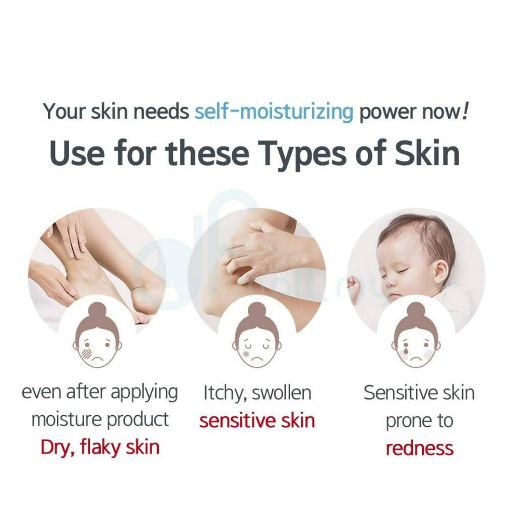 Kem dưỡng Illiyoon Ceramide Ato Lotion 68ml
