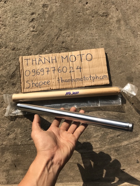 Ty phuộc trước xe Air Blade ,AB đời 2011-2012