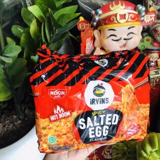 MÌ TRỘN TRỨNG MUỐI IRvins