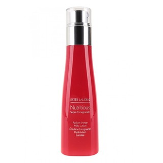 Lotion dưỡng da Estee Lauder Nutritious Super-Pomegranate Radiant Energy Milky Lotion
