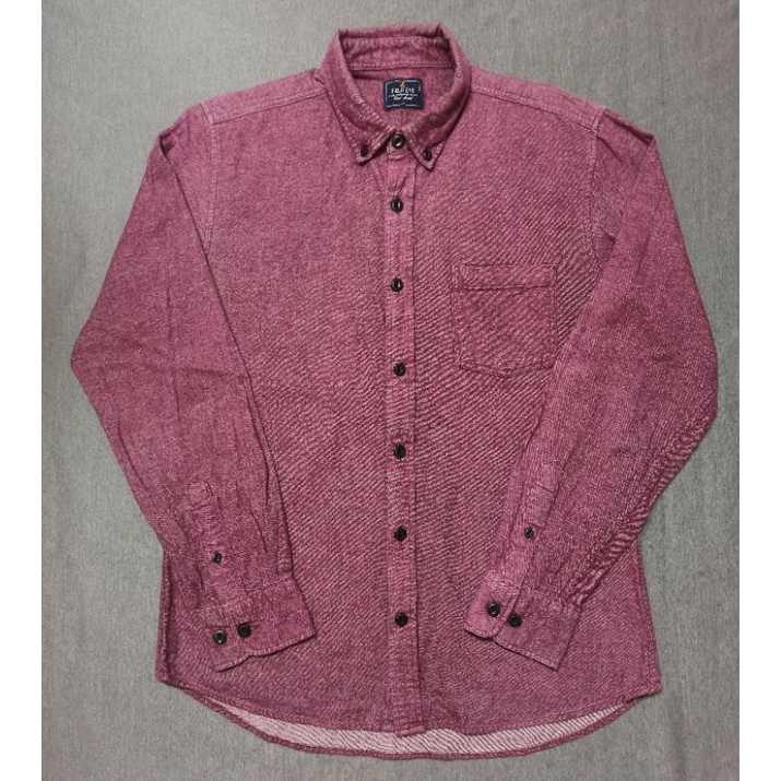 Áo Sơmi flannel