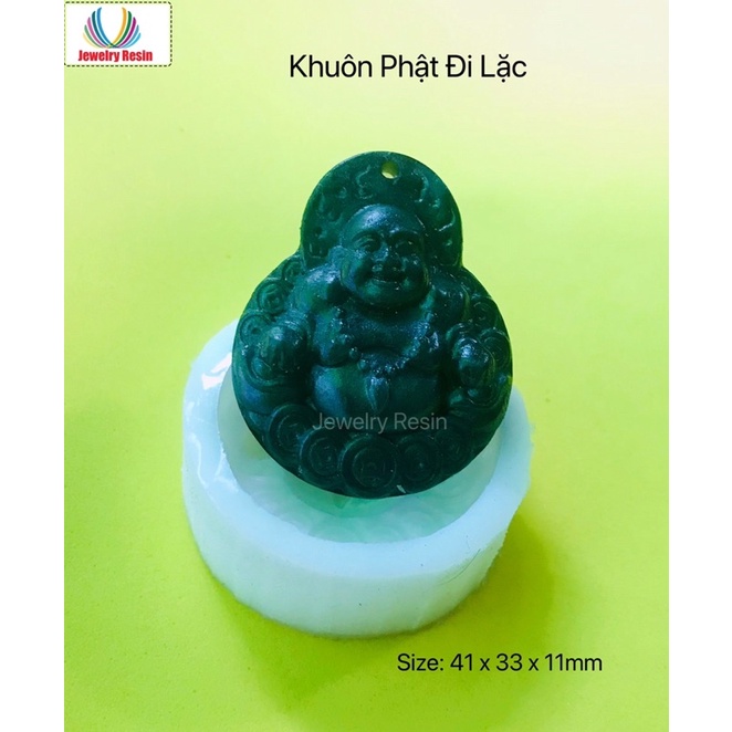 Khuôn Phật Di Lặc , Khuôn Epoxy Resin, Khuôn Silicone