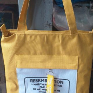 Túi tote - RESECTION