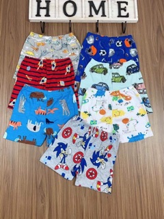 Quần chục đùi bozip xuất dư