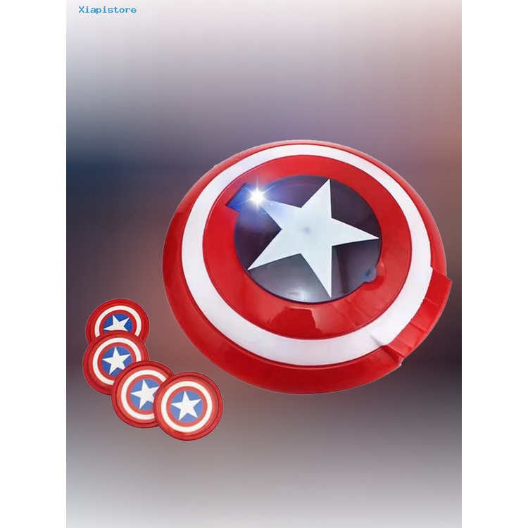 Tấm Khiên Captain America Nhiều Màu Sắc Vui Nhộn | BigBuy360 - bigbuy360.vn