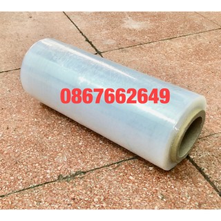Màng PE bọc hàng, quấn bụng  1.2kg
