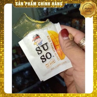 Kẹo thạch SuSo 380g
