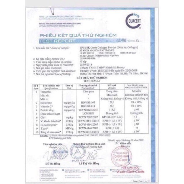 DIỆP LỤC COLLAGEN CHÍNH HÃNG | BigBuy360 - bigbuy360.vn