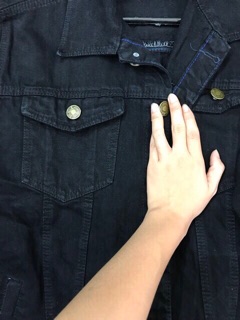 Áo khoác Jeans nam