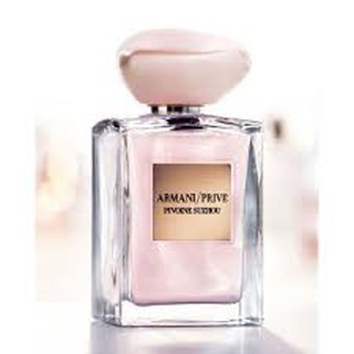 Nước hoa nữ Armani Prive Pivoine Suzhou Soie de Nacre Limited Edition size du lịch