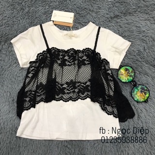 Set bộ bé gái ( ảnh thật )