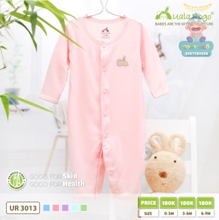 Body dài tay bamboo UR 3013