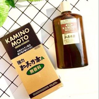 Thuốc mọc tóc kaminomoto higher – strenght