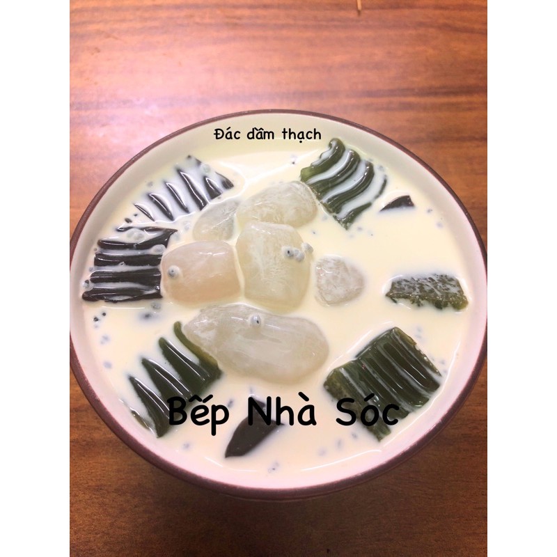 chè sầu keto das