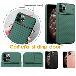 Ốp điện thoại silicon mềm bảo vệ máy ảnh cho iphone 11 Pro max X XR 6S 7p 8plus
