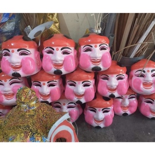 Mặt nạ ông địa, bát giới