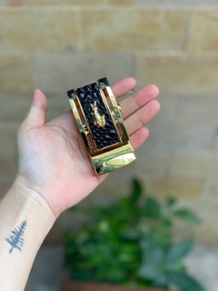 Đầu Khoá Dây Nịt Da Cá Sấu