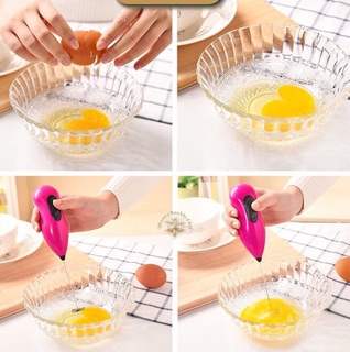 MÁY TẠO BỌT CAFE - ĐÁNH TRỨNG MINI