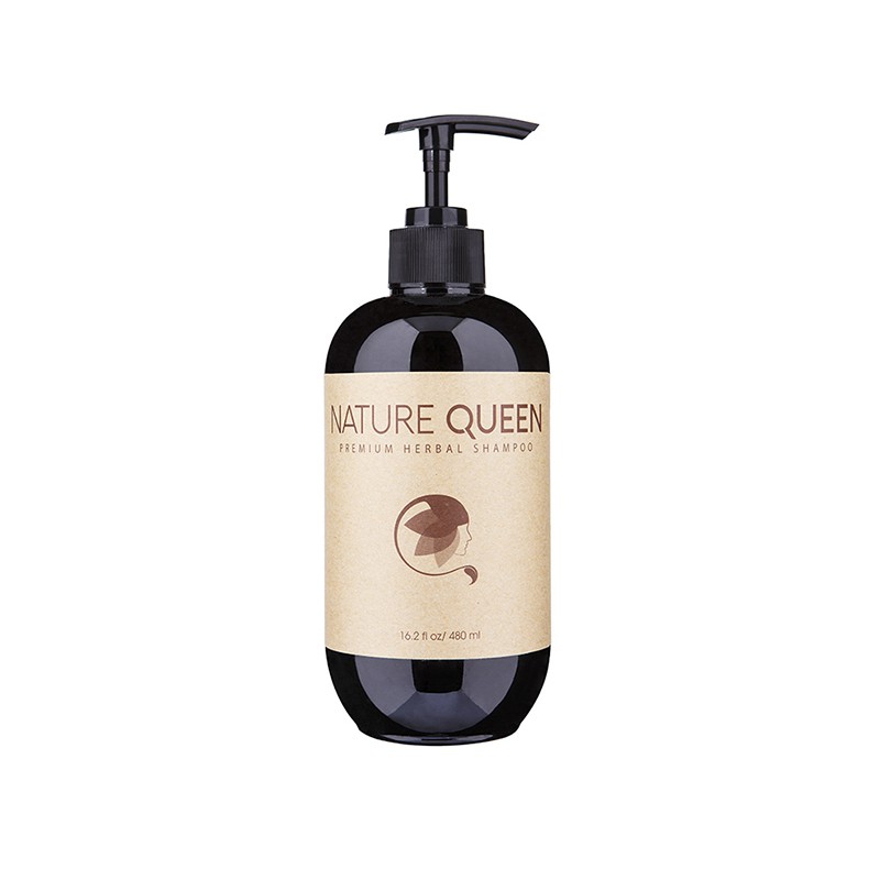 Dầu xả Nature Queen trị rụng tóc Sao Thái Dương 100ml / 480ml