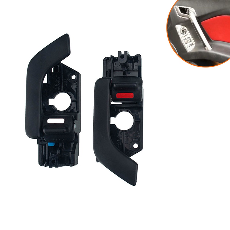 Cặp Tay Nắm Cửa Nội Thất Cho Hyundai Tiburon Coupe 2002-2008 826102Phụ Kiện Chuyên Dụng Cho Xe Hơi C0000 C0000 826202Phụ Kiện Chuyên Dụng Cho Xe Hơi C0000 C0000