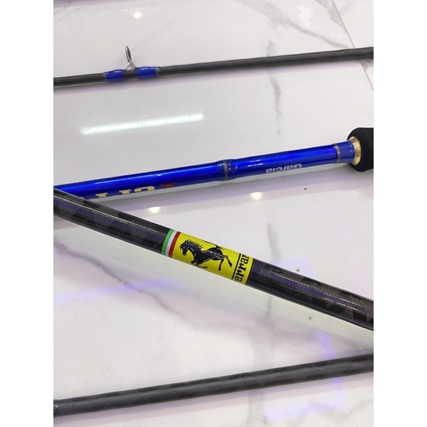 Cần câu lure bạo lực Abu Garcia Ferrari