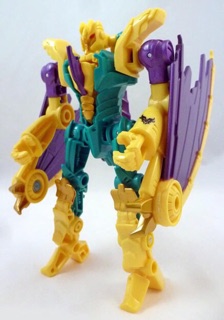 Mô hình Windrazor Predacon -Rồng 2 đầu
