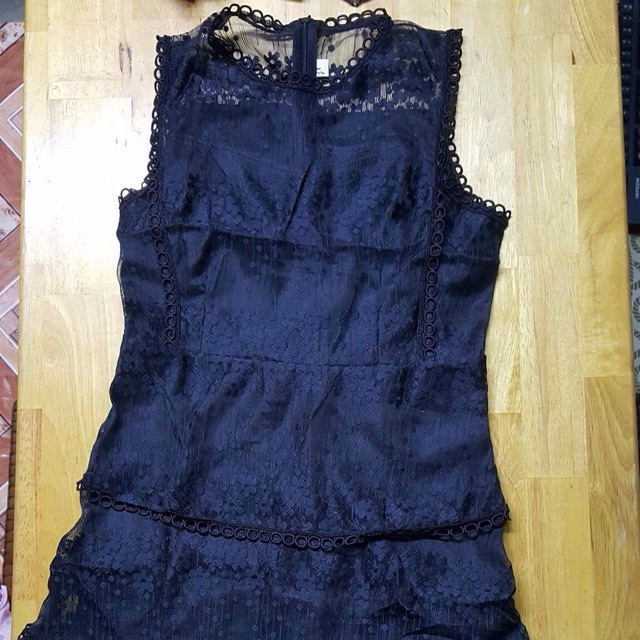 Combo 5 đầm ren quảng châu cao cấp