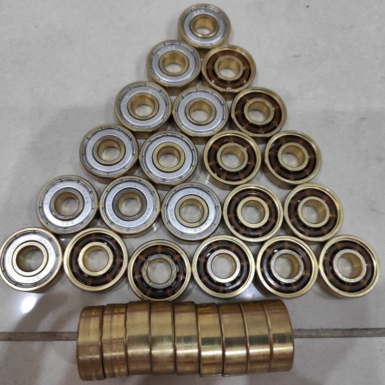 Vòng bi  cao cấp cho giầy trượt patin chuyên chạy đua