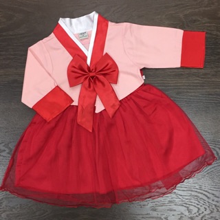 (8-24kg)🌸 Set HANBOK cực xinh cho bé gái