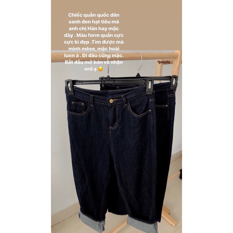 (SẴN )QUẦN JEAN HÀN siêu phẩm( Ảnh thật ) + quà tặng kèm | BigBuy360 - bigbuy360.vn