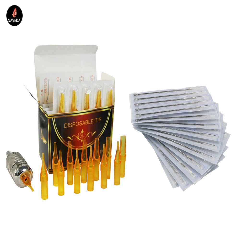 Combo Kim Kèm Ngòi Máy Coil Các Size