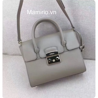Túi nữ furla metropolis satchel sabbila s