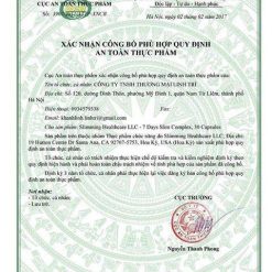 7 Day Slim - Viên Uống Giảm Cân 7 Day Slim Nhập Khẩu Mỹ Hỗ Trợ Giảm Cân Cải Thiện Quá Trình Tái Tạo Tế Bào Da