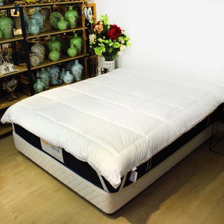 Tấm làm mềm đệm topper