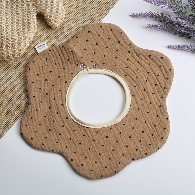 Khăn Lau Bằng Vải Cotton Mềm Mại Cho Bé