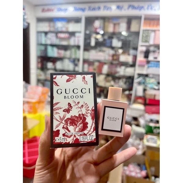 𝐍𝐮̛𝐨̛́𝐜 𝐡𝐨𝐚 𝐆𝐮𝐜𝐜𝐢 𝐁𝐥𝐨𝐨𝐦 𝐄𝐃P 𝐦𝐢𝐧𝐢