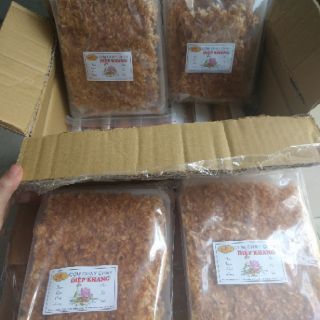 Combo 10 gói cơm cháy chay Diệp Khang