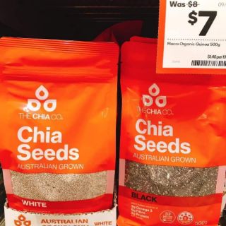 Chia organic 500gr
