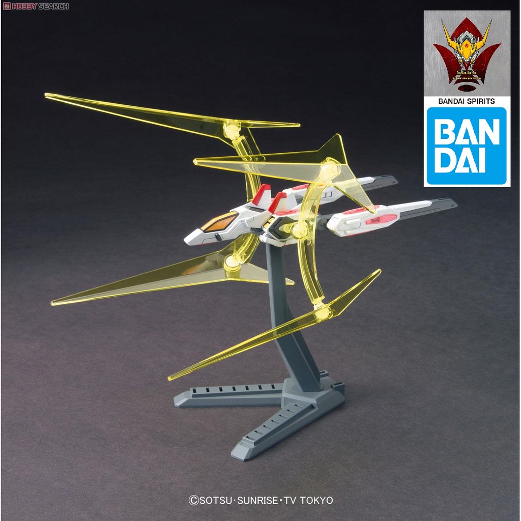 Mô Hình Máy Bay HG Universe Booster Plavsky Power Gate Gundam Bandai HGBF 1/144 Build Fighters Đồ Chơi Anime