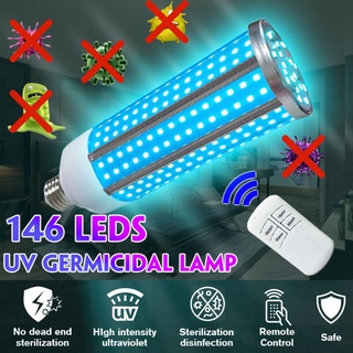 Đèn Diệt Khuẩn UV 30W, Bóng Đèn LED UVC Đèn Khử Trùng Bằng Tia UV Từ Xa-198-123LifeVN