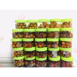 500g  mận xào gừng