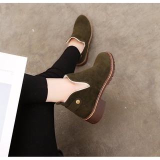 Boots nữ thời trang