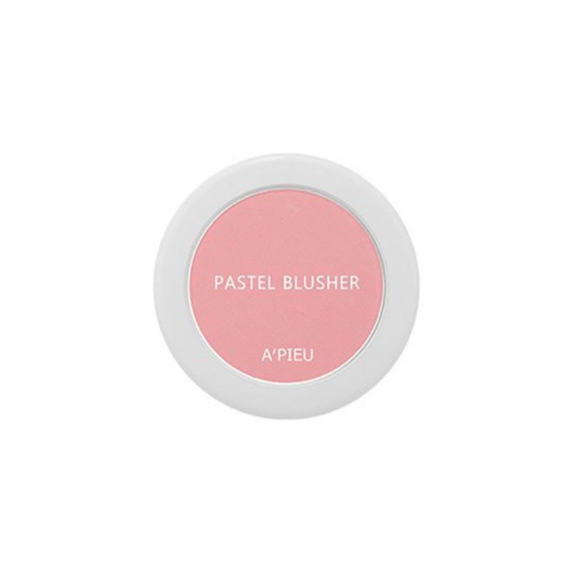 Phấn má A'PIEU PASTEL BLUSHER màu PK03