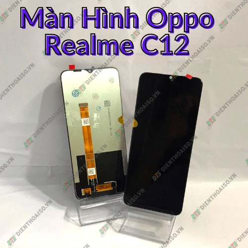 Màn hình Oppo Realme C12