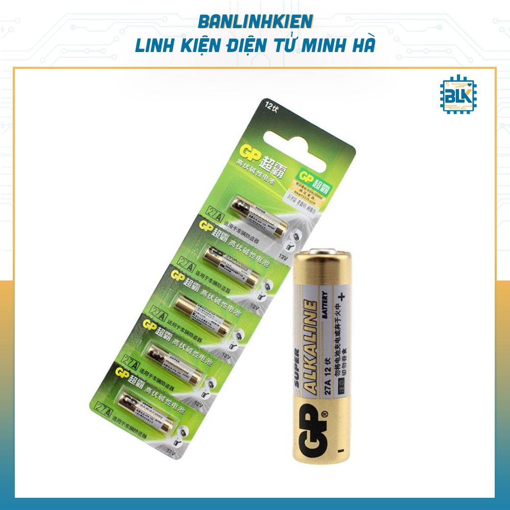 Pin 12V 27A